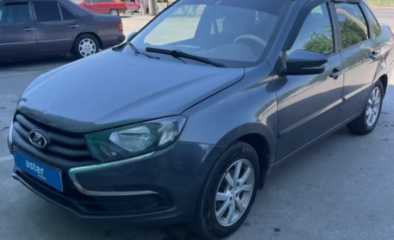 LADA (ВАЗ) Granta 2020 года за 3 500 000 тг. в Кызылорда