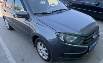 LADA (ВАЗ) Granta 2020 года за 3 500 000 тг. в Кызылорда фото 3