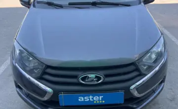 LADA (ВАЗ) Granta 2020 года за 3 500 000 тг. в Кызылорда фото 2