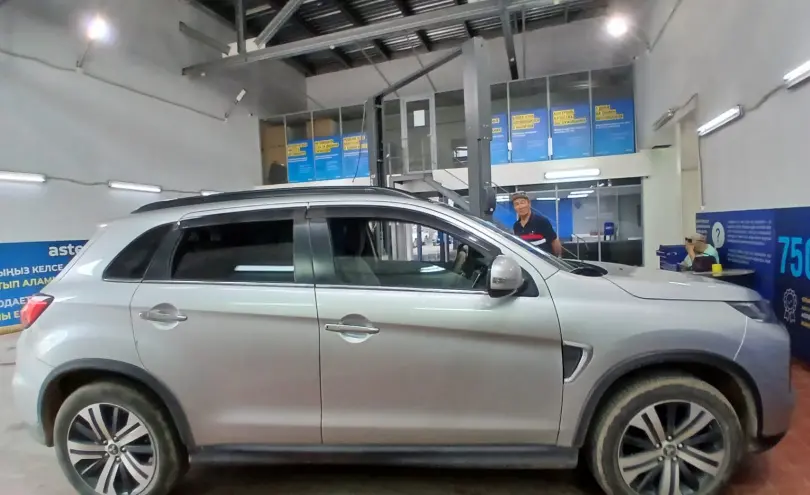 Mitsubishi ASX 2024 года за 14 000 000 тг. в Астана фото 4