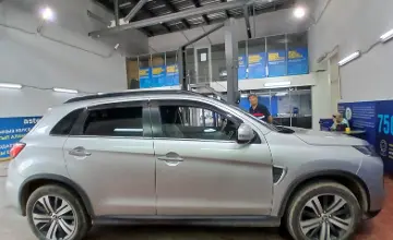Mitsubishi ASX 2024 года за 14 000 000 тг. в Астана фото 4