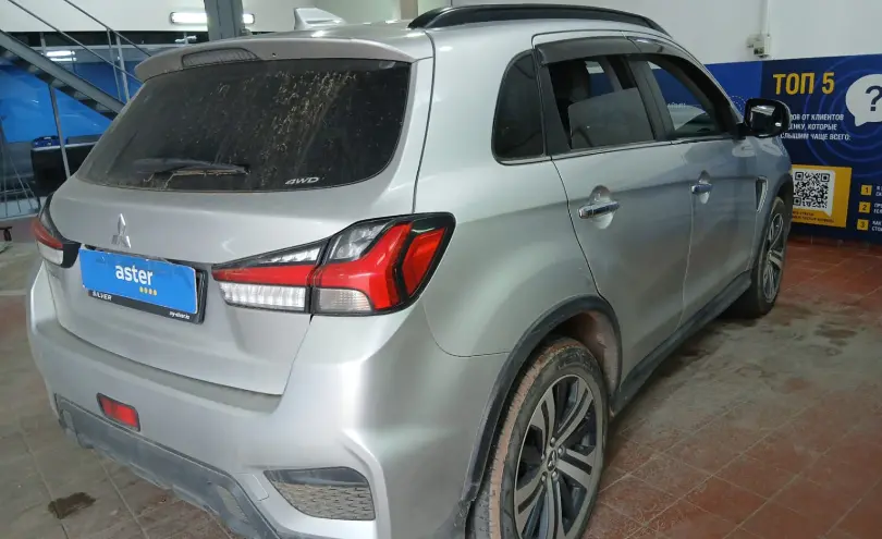 Mitsubishi ASX 2024 года за 14 000 000 тг. в Астана фото 5