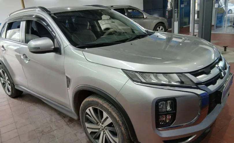 Mitsubishi ASX 2024 года за 14 000 000 тг. в Астана фото 3