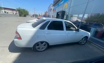 LADA (ВАЗ) Priora 2014 года за 2 700 000 тг. в Кызылорда фото 4