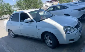 LADA (ВАЗ) Priora 2014 года за 2 700 000 тг. в Кызылорда фото 3