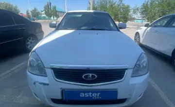 LADA (ВАЗ) Priora 2014 года за 2 700 000 тг. в Кызылорда фото 2