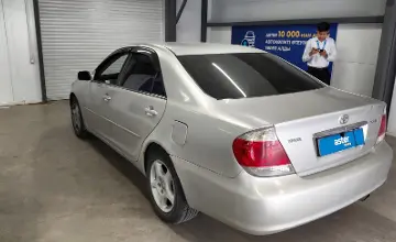 Toyota Camry 2005 года за 3 300 000 тг. в Астана фото 4