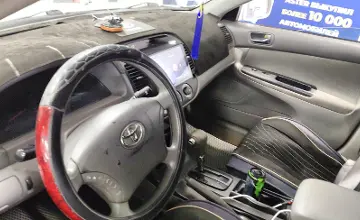 Toyota Camry 2005 года за 3 300 000 тг. в Астана фото 5