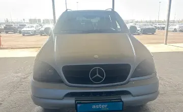 Mercedes-Benz M-Класс 1999 года за 3 500 000 тг. в Алматы фото 2