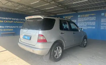 Mercedes-Benz M-Класс 1999 года за 3 500 000 тг. в Алматы