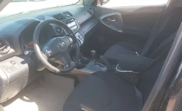 Toyota RAV4 2009 года за 6 000 000 тг. в Алматы фото 5