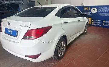Hyundai Solaris 2015 года за 3 500 000 тг. в Астана