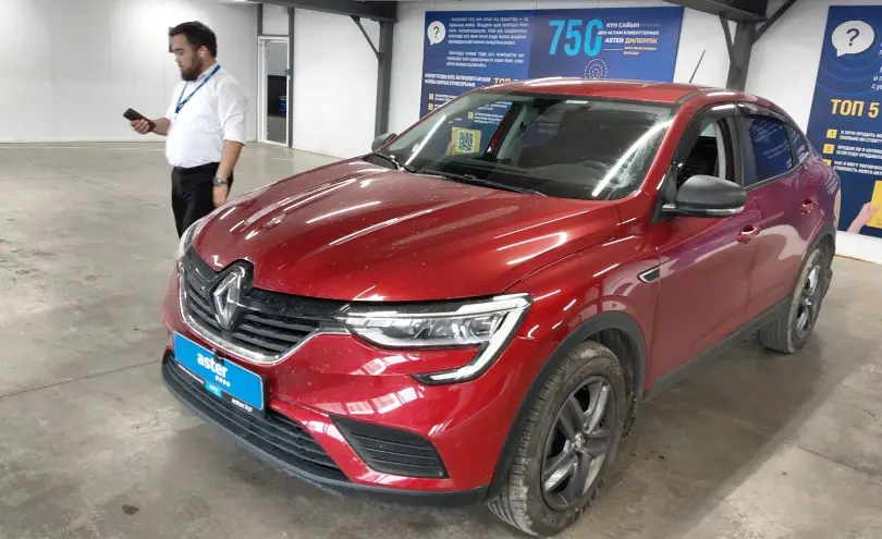 Renault Arkana 2021 года за 6 000 000 тг. в Астана