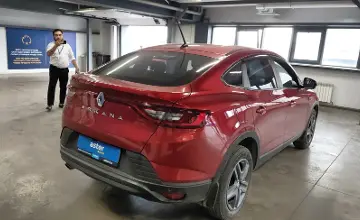 Renault Arkana 2021 года за 6 000 000 тг. в Астана фото 3