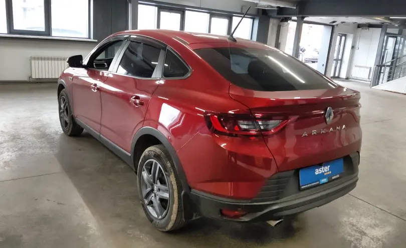Renault Arkana 2021 года за 6 000 000 тг. в Астана фото 4