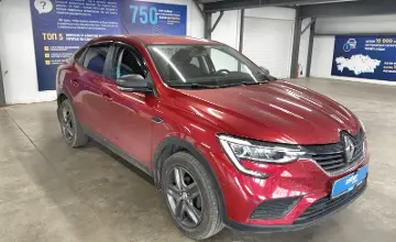 Renault Arkana 2021 года за 6 000 000 тг. в Астана фото 2