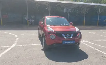 Nissan Juke 2014 года за 5 500 000 тг. в Алматы фото 2