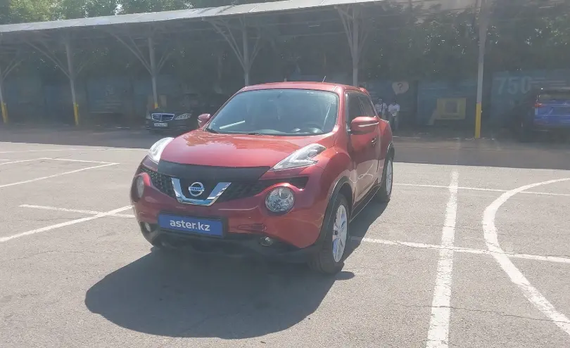 Nissan Juke 2014 года за 5 500 000 тг. в Алматы