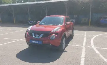 Nissan Juke 2014 года за 5 500 000 тг. в Алматы фото 1