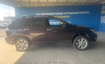 Lexus RX 2008 года за 6 000 000 тг. в Алматы фото 4