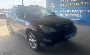 Lexus RX 2008 года за 6 000 000 тг. в Алматы фото 3