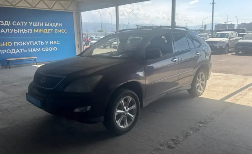 Lexus RX 2008 года за 6 000 000 тг. в Алматы