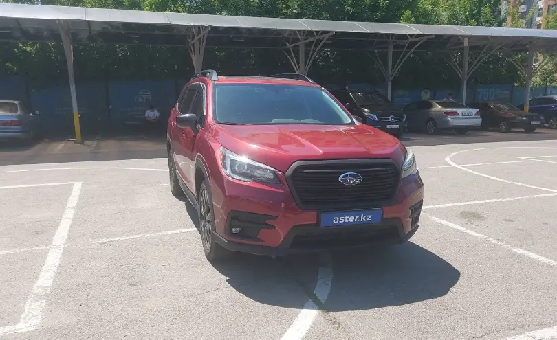 Subaru Ascent 2022 года за 16 000 000 тг. в Алматы фото 2