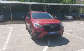 Subaru Ascent 2022 года за 16 000 000 тг. в Алматы фото 2