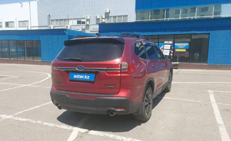 Subaru Ascent 2022 года за 16 000 000 тг. в Алматы фото 3