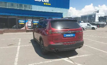 Subaru Ascent 2022 года за 16 000 000 тг. в Алматы фото 4