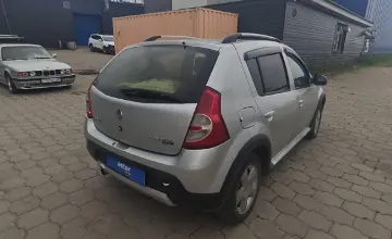 Renault Sandero 2014 года за 3 500 000 тг. в Караганда