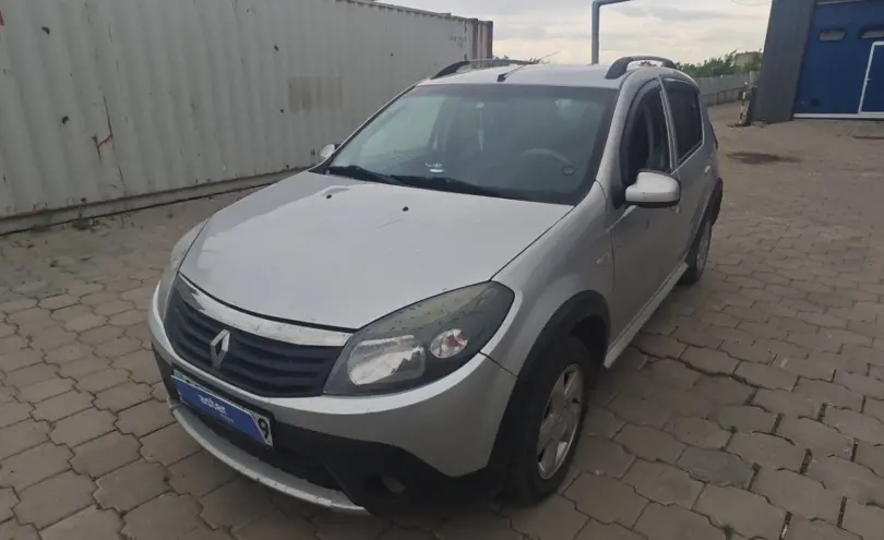 Renault Sandero 2014 года за 3 500 000 тг. в Караганда