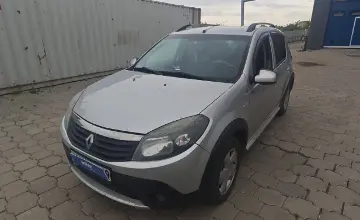 Renault Sandero 2014 года за 3 500 000 тг. в Караганда фото 1
