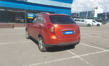 SsangYong Actyon 2012 года за 4 700 000 тг. в Алматы фото 4