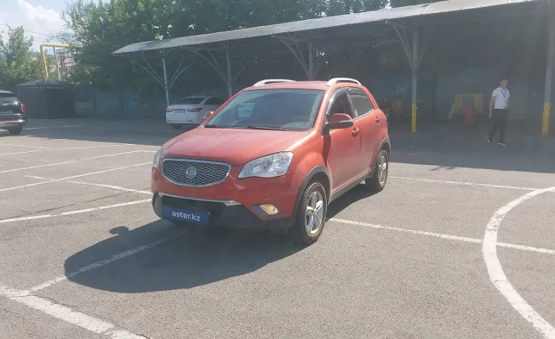 SsangYong Actyon 2012 года за 4 700 000 тг. в Алматы