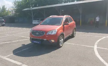 SsangYong Actyon 2012 года за 4 700 000 тг. в Алматы фото 1