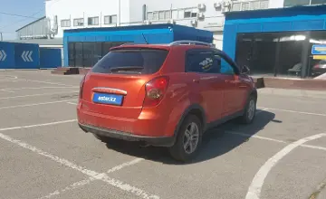SsangYong Actyon 2012 года за 4 700 000 тг. в Алматы фото 3