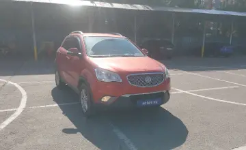 SsangYong Actyon 2012 года за 4 700 000 тг. в Алматы фото 2