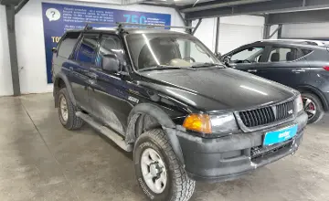 Mitsubishi Montero Sport 1998 года за 2 800 000 тг. в Астана фото 2