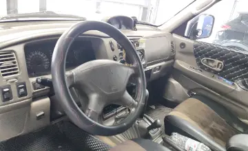 Mitsubishi Montero Sport 1998 года за 2 800 000 тг. в Астана фото 5