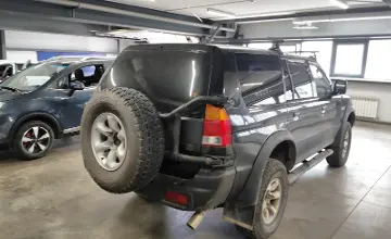 Mitsubishi Montero Sport 1998 года за 2 800 000 тг. в Астана фото 3