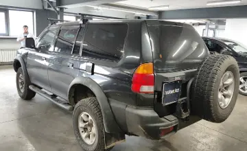 Mitsubishi Montero Sport 1998 года за 2 800 000 тг. в Астана фото 4