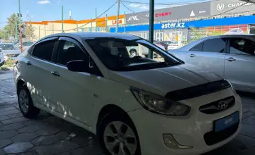 Hyundai Accent 2011 года за 4 000 000 тг. в Талдыкорган фото 3