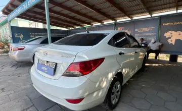 Hyundai Accent 2011 года за 4 000 000 тг. в Талдыкорган