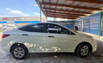 Hyundai Accent 2011 года за 4 000 000 тг. в Талдыкорган фото 4