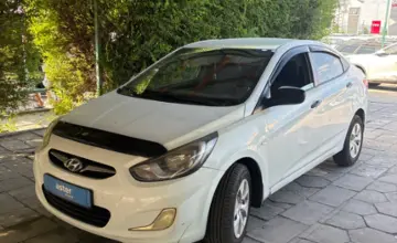 Hyundai Accent 2011 года за 4 000 000 тг. в Талдыкорган фото 1