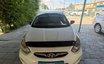 Hyundai Accent 2011 года за 4 000 000 тг. в Талдыкорган фото 2