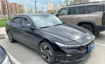 Hyundai Elantra 2023 года за 8 000 000 тг. в Астана фото 3