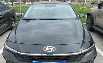 Hyundai Elantra 2023 года за 8 000 000 тг. в Астана фото 2
