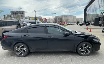 Hyundai Elantra 2023 года за 8 000 000 тг. в Астана фото 4